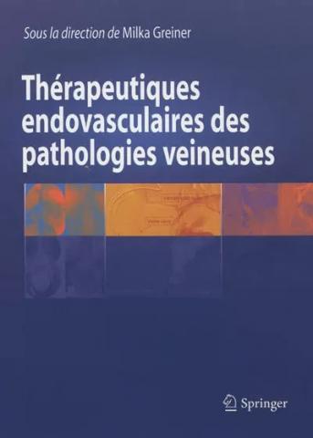 couverture therapeutiques edovasculaires des pathologies veineuses