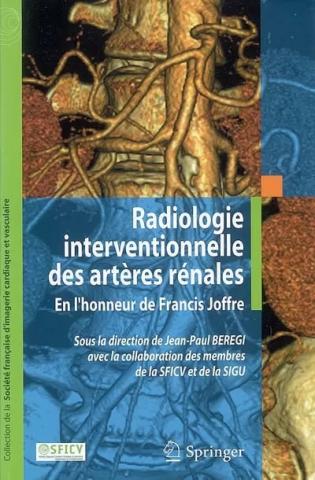 couverture Imagerie interventionnelle des artères rénales