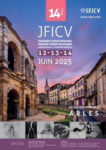 14eme JFICV 12-13-14 Juin 2025 à Arles
