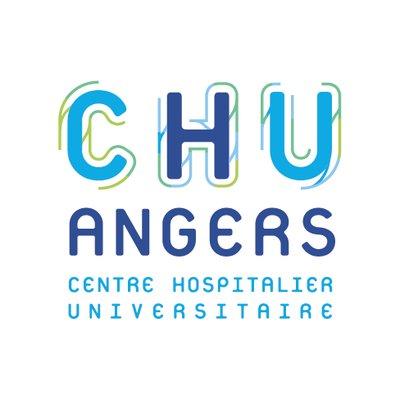 Logo CHU Angers